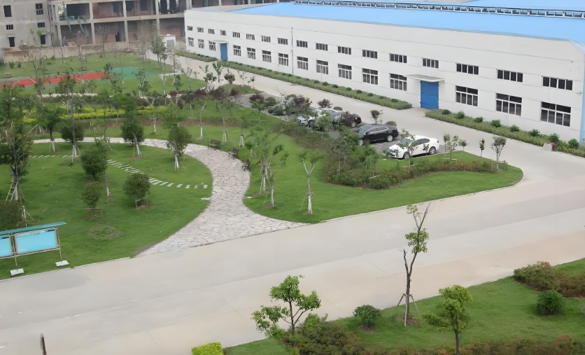 微光成炬，绿色工厂开放日走进加马力